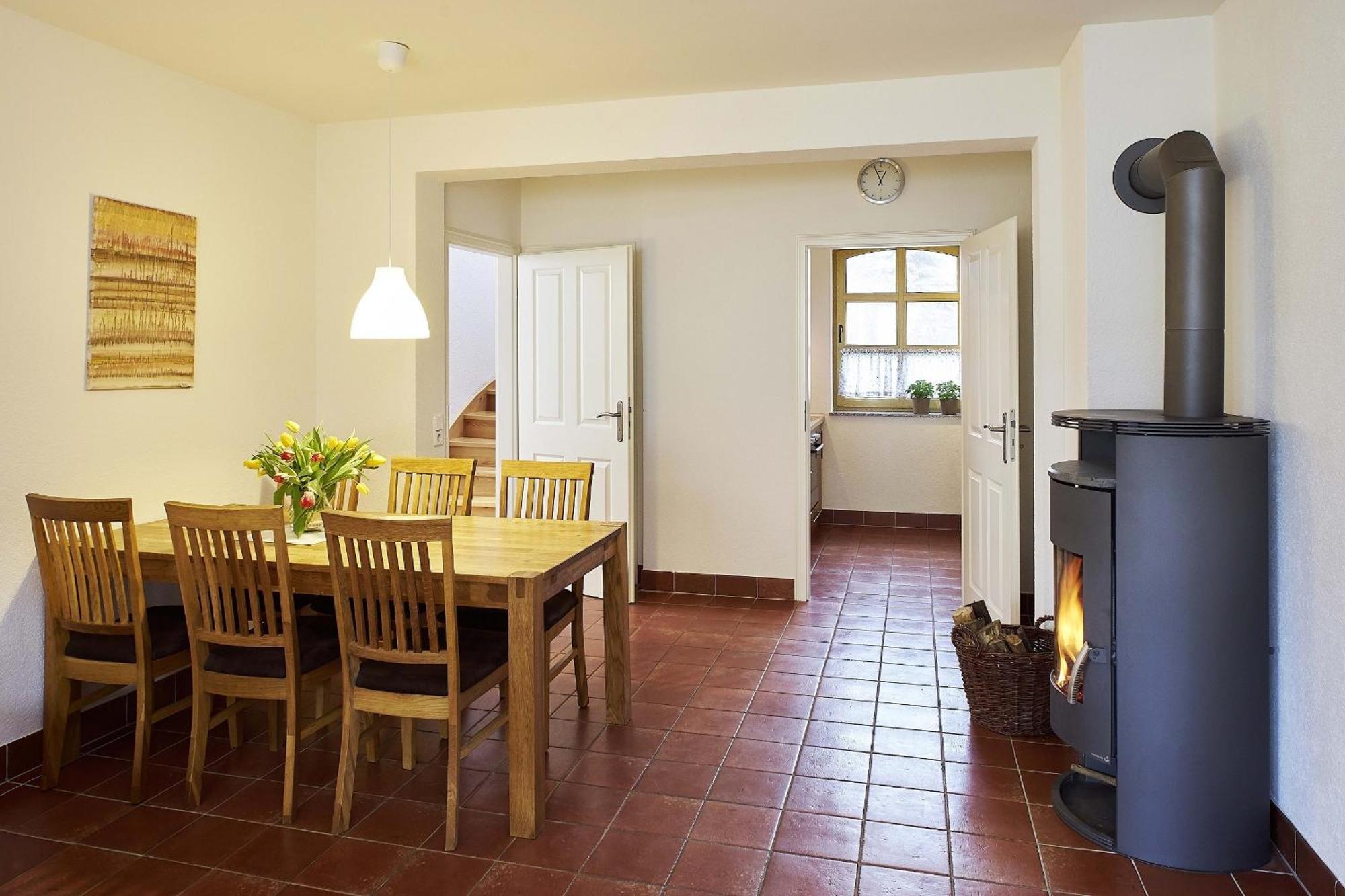 Villa Fliederhaus Rietz Neuendorf Esterno foto