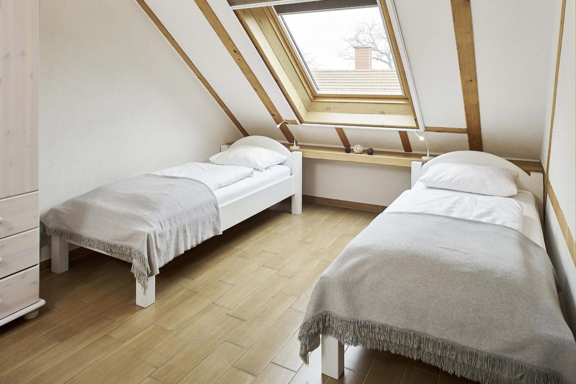 Villa Fliederhaus Rietz Neuendorf Esterno foto