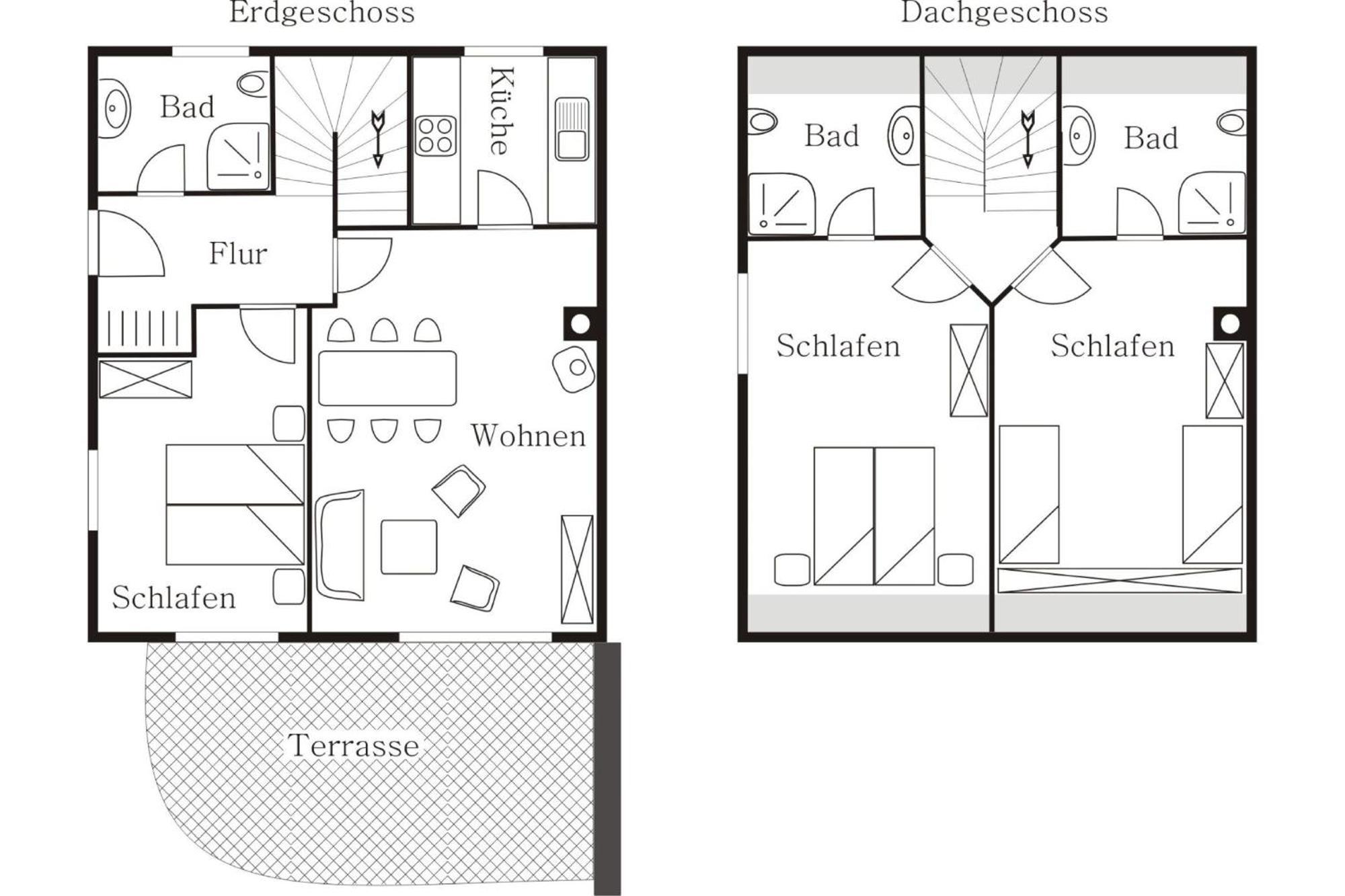 Villa Fliederhaus Rietz Neuendorf Esterno foto